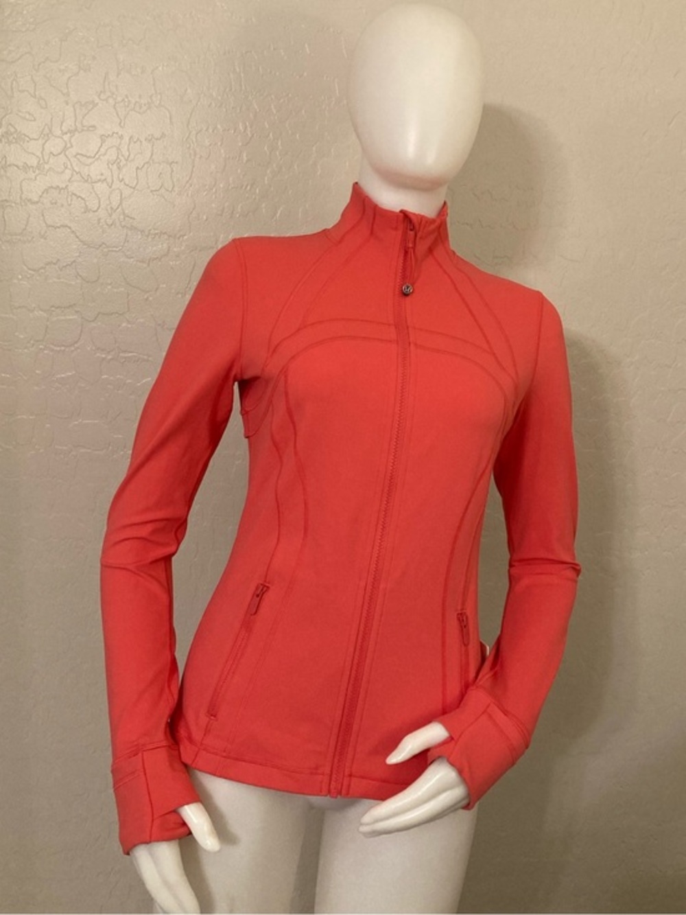 Lululemon Define Jacket Nulu Size 8